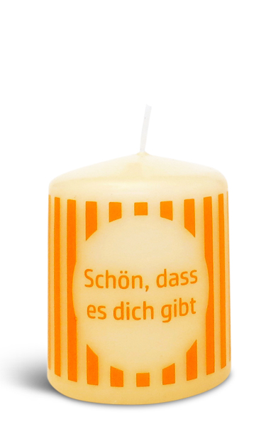 Mini Licht,  "Schön, dass es dich gibt",