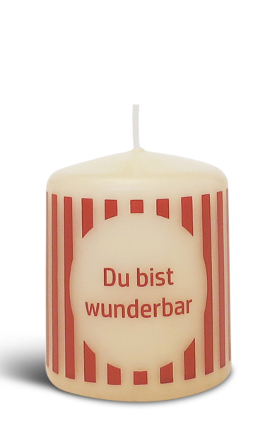 Mini Licht,  "Du bist wunderbar",