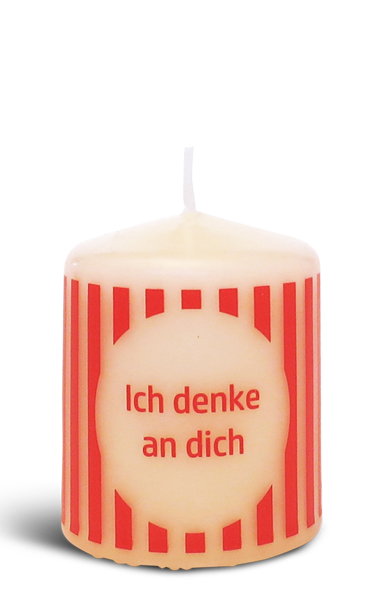 Mini Licht, "Ich  denke an dich",