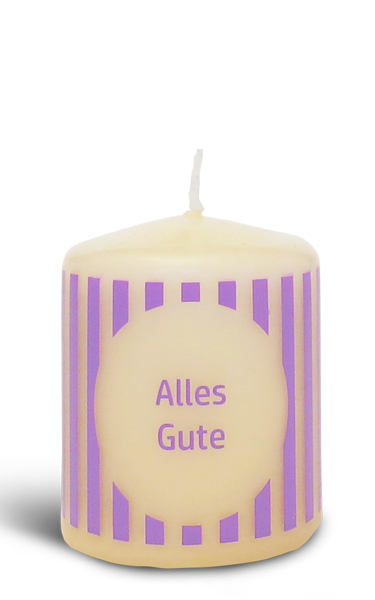 Mini Licht,  "Alles Gute",